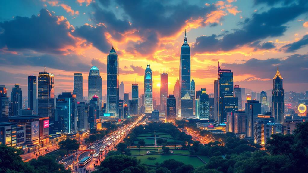 rising economic opportunities growth