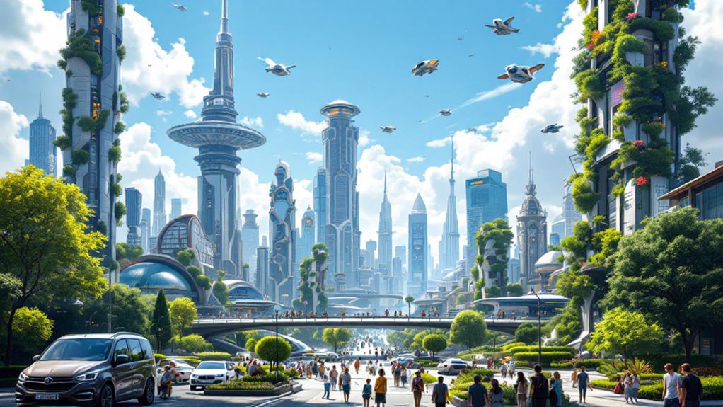 evolving urban development trends