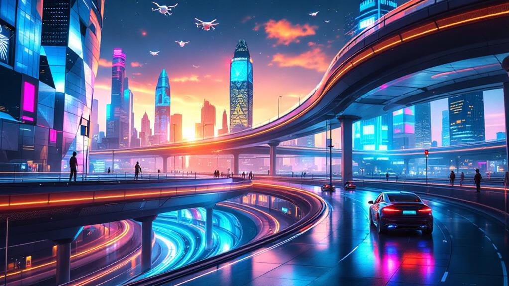 future of mobility innovations