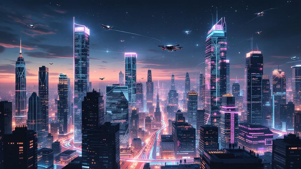 transformative technology landscape evolution