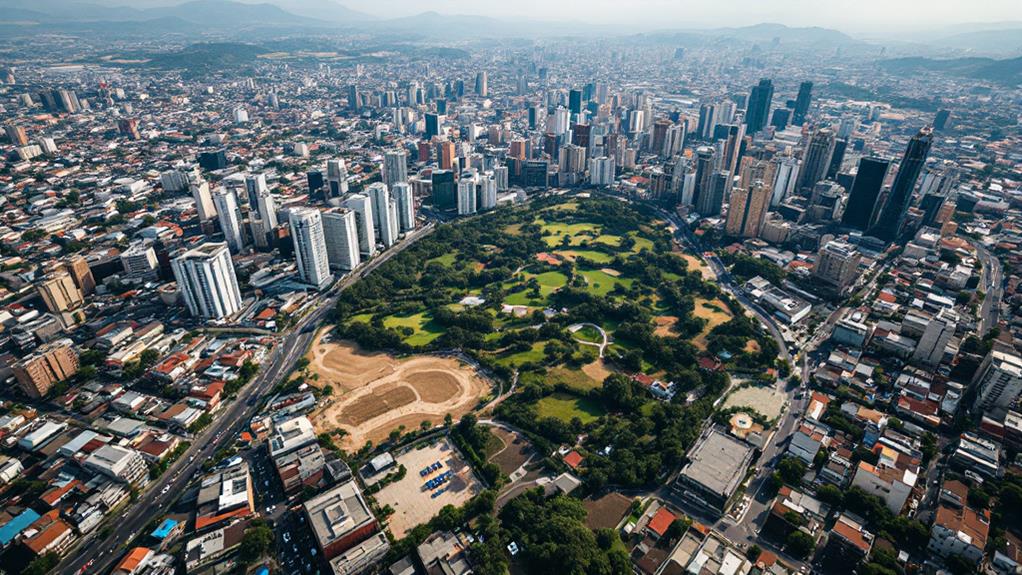 optimizing land resource utilization