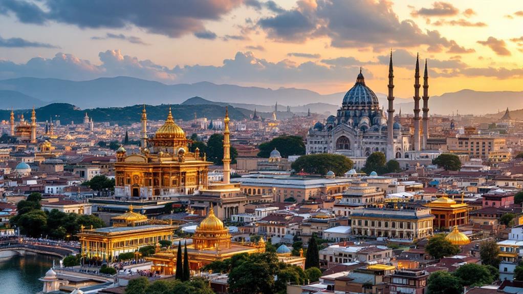sacred locations for pilgrimage