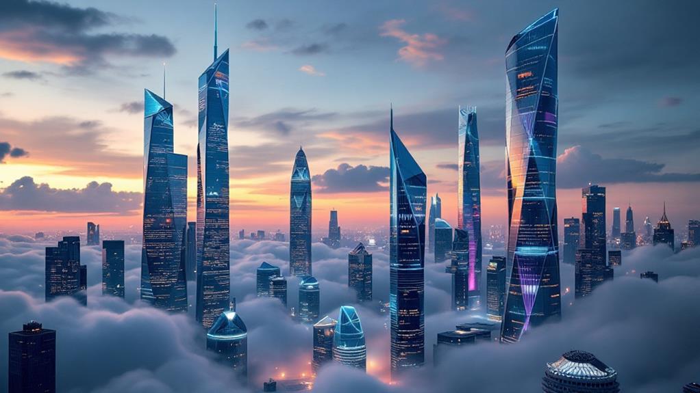 sustainable urban architectural innovations