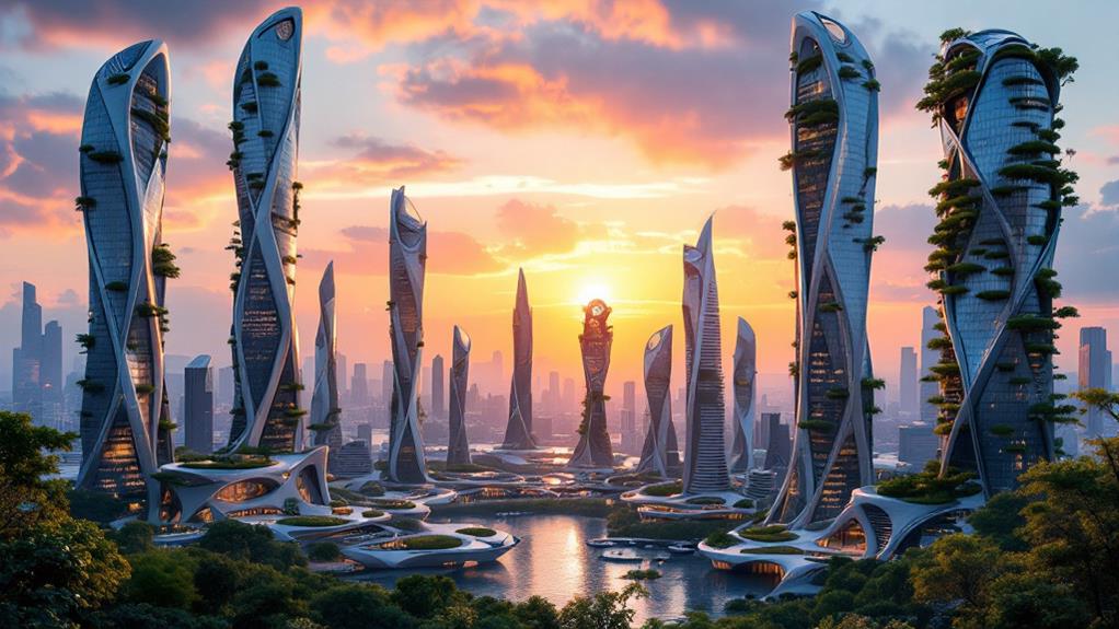 urban architectural design evolution