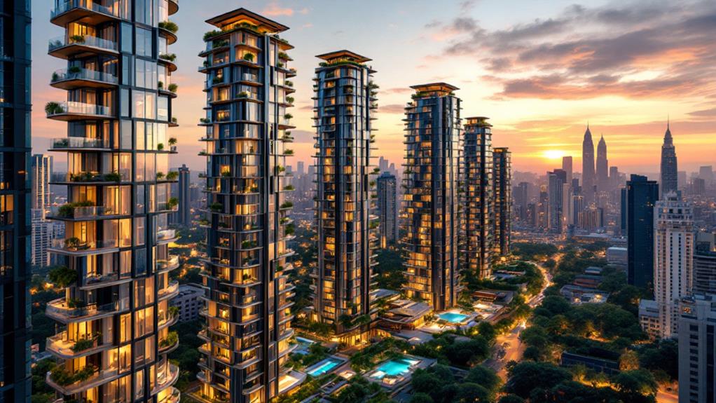 architectural marvels and characteristics