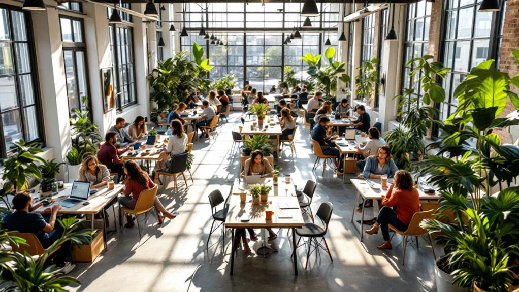 workplace interaction and relationships