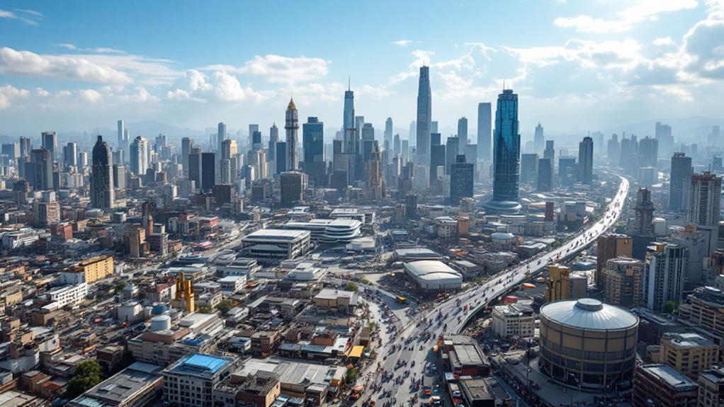 economic and cultural effects