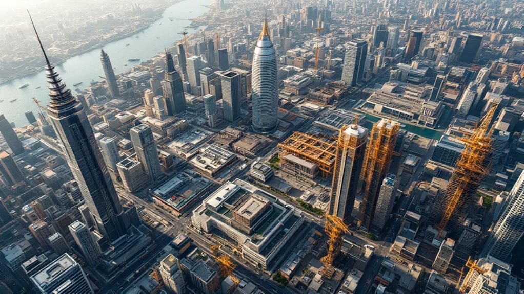 emerging construction industry insights