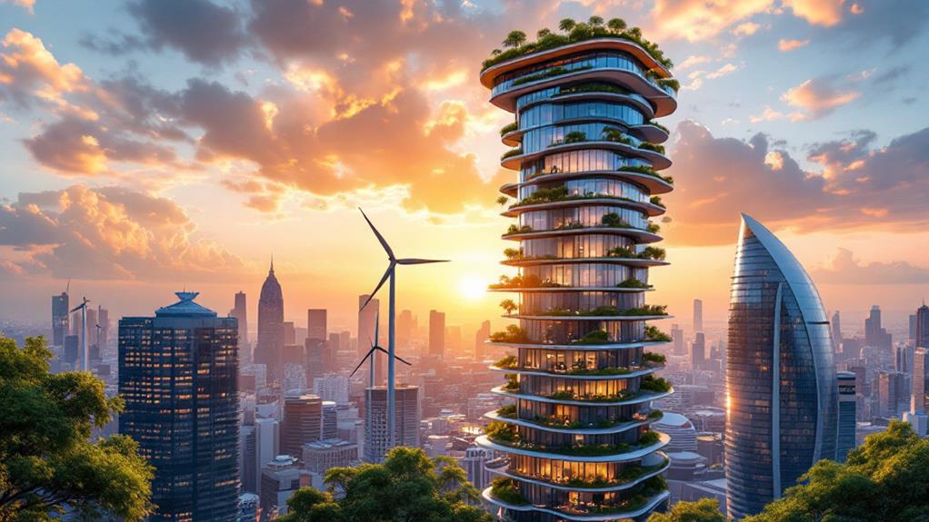 elevating comfort in skyscrapers