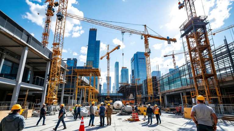 How the World’s Largest Buildings Are Built: Materials and Techniques ...