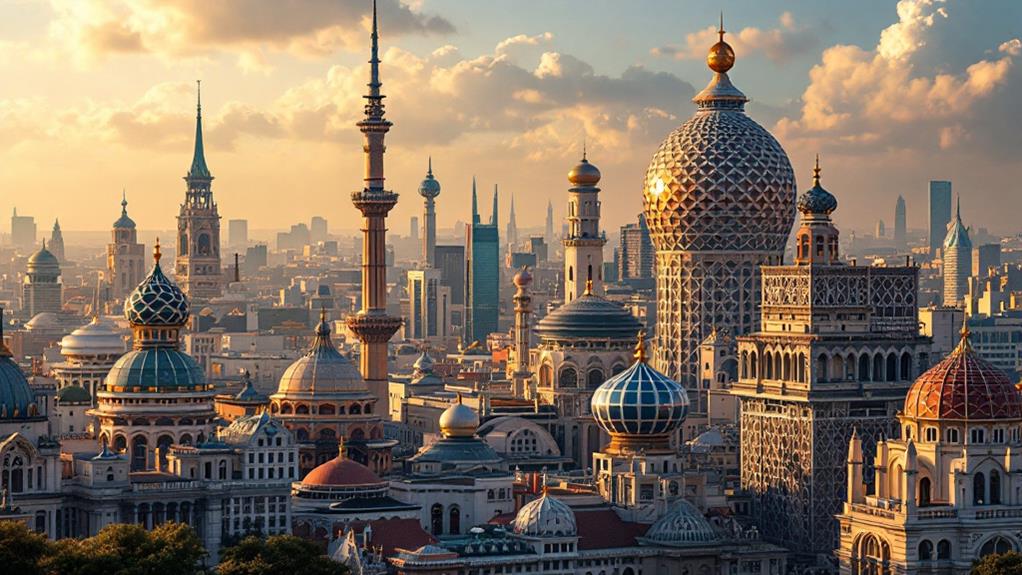architects of iconic structures