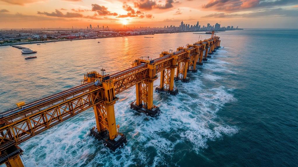 venice flood protection system