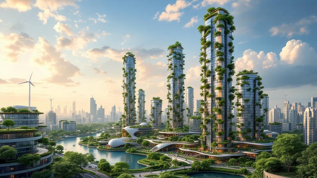eco friendly city development