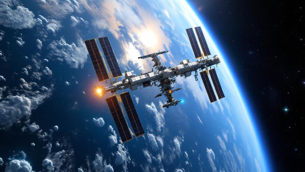 global space research partnership