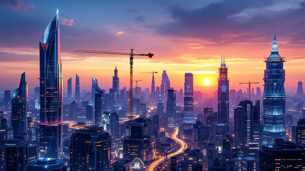 innovative urban architecture trends