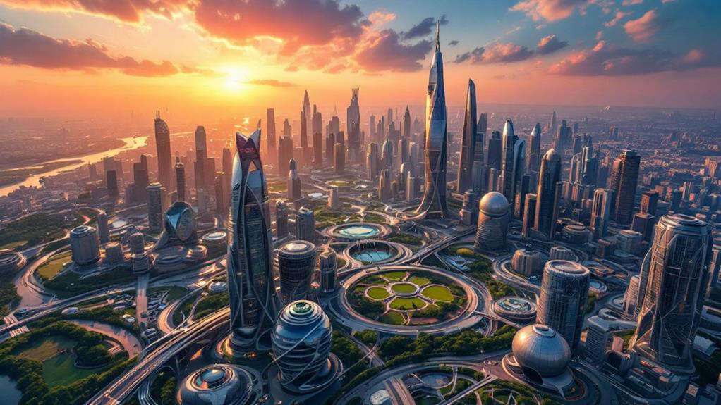 innovative city growth projects