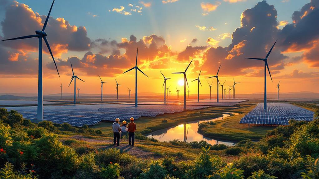innovative sustainable energy projects