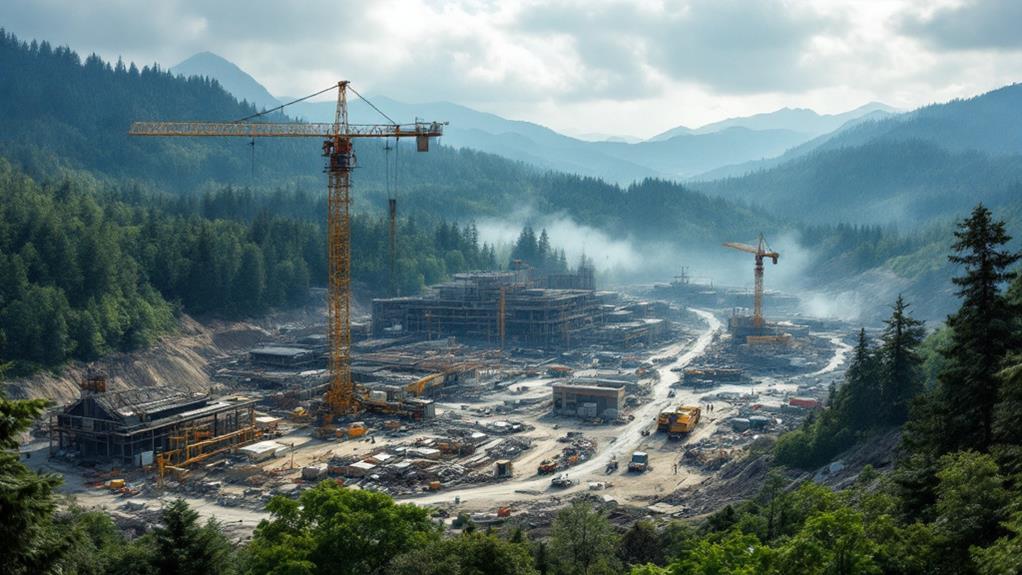 sustainable building practices emphasized