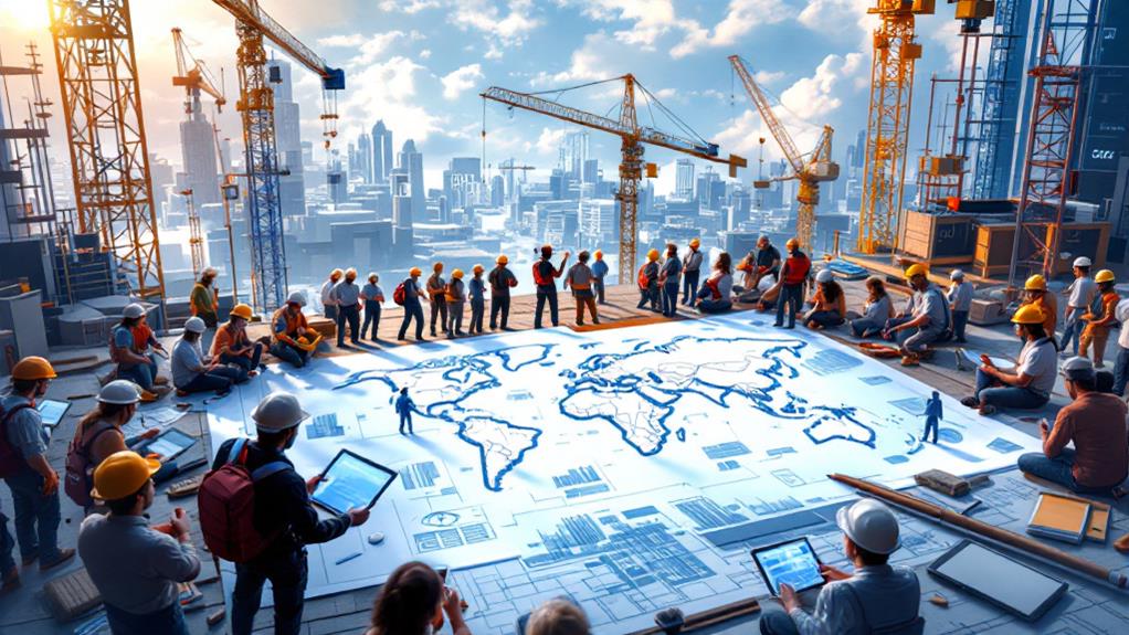 worldwide partnership and cooperation