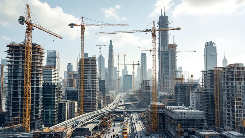 collaborative infrastructure development initiatives