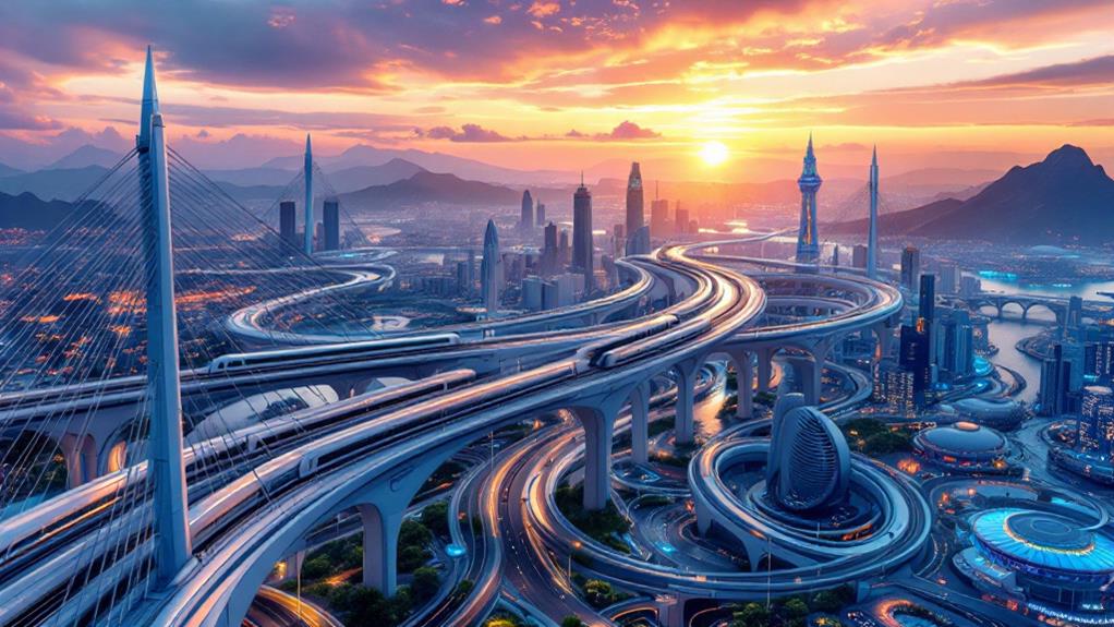 innovative mobility infrastructure development