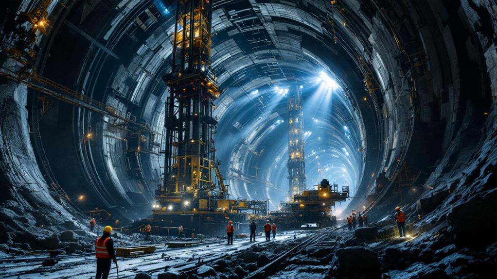 innovative techniques in tunneling