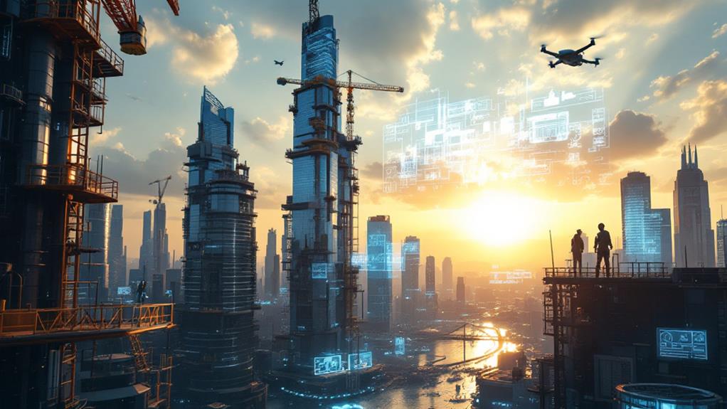 innovative advancements shaping construction