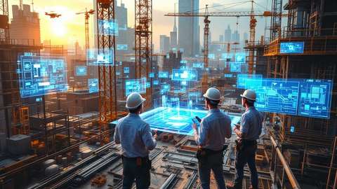 The Role of Technology in the Largest Building Projects - DailyDistraction