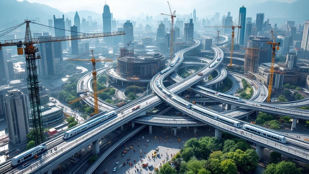 chengdu metro system growth