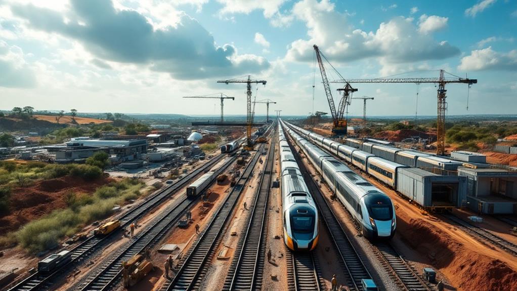 lobito corridor infrastructure improvements