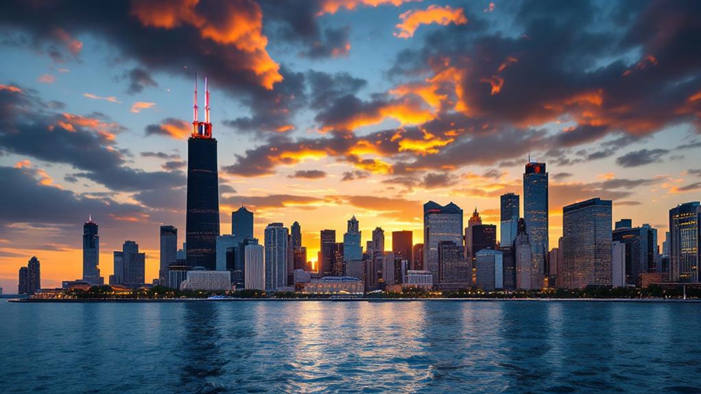 chicago s iconic architectural marvels