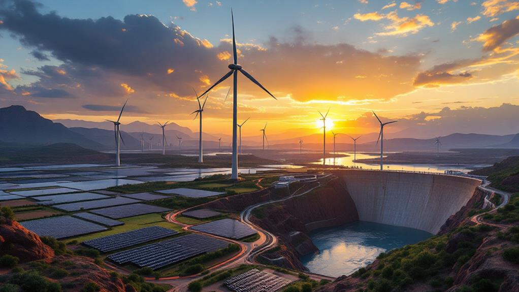 transformative energy initiatives