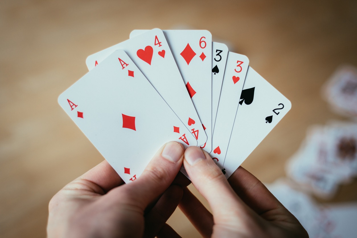 Deck of Cars Classic Game