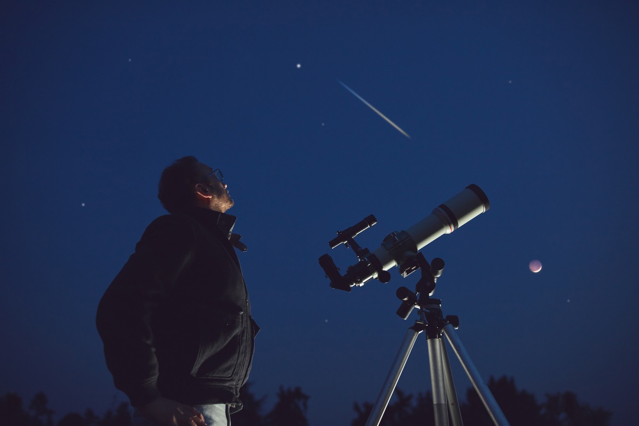 Stargazing