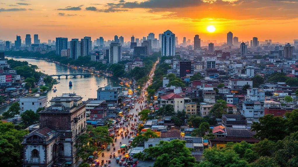 capital city of bangladesh