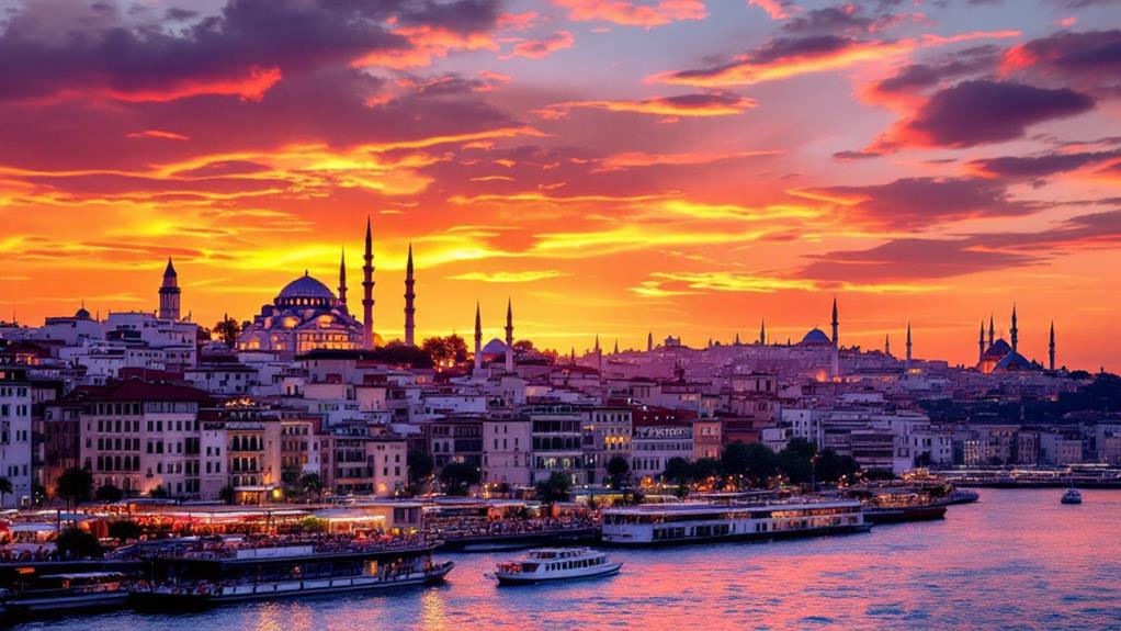 istanbul s must see attractions