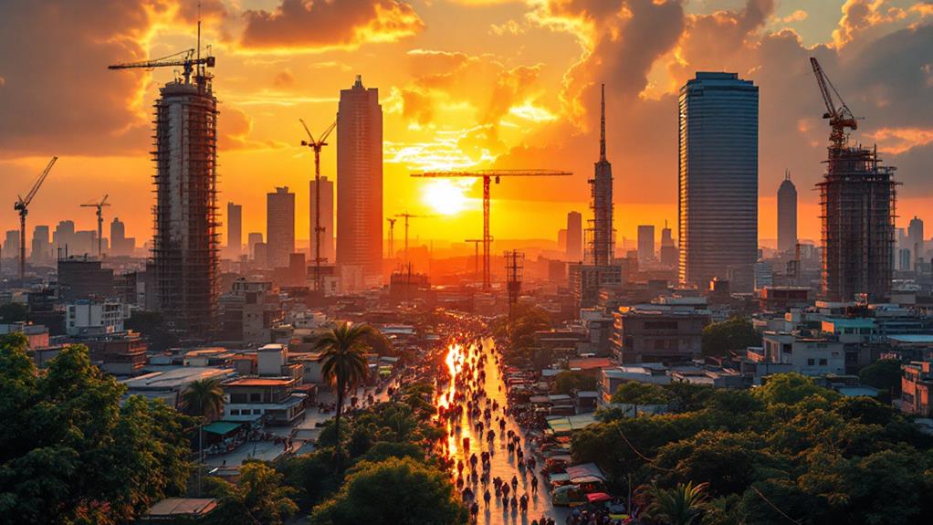 africa s rapid population growth