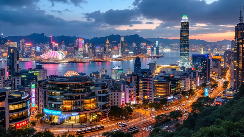 innovative landmarks and experiences