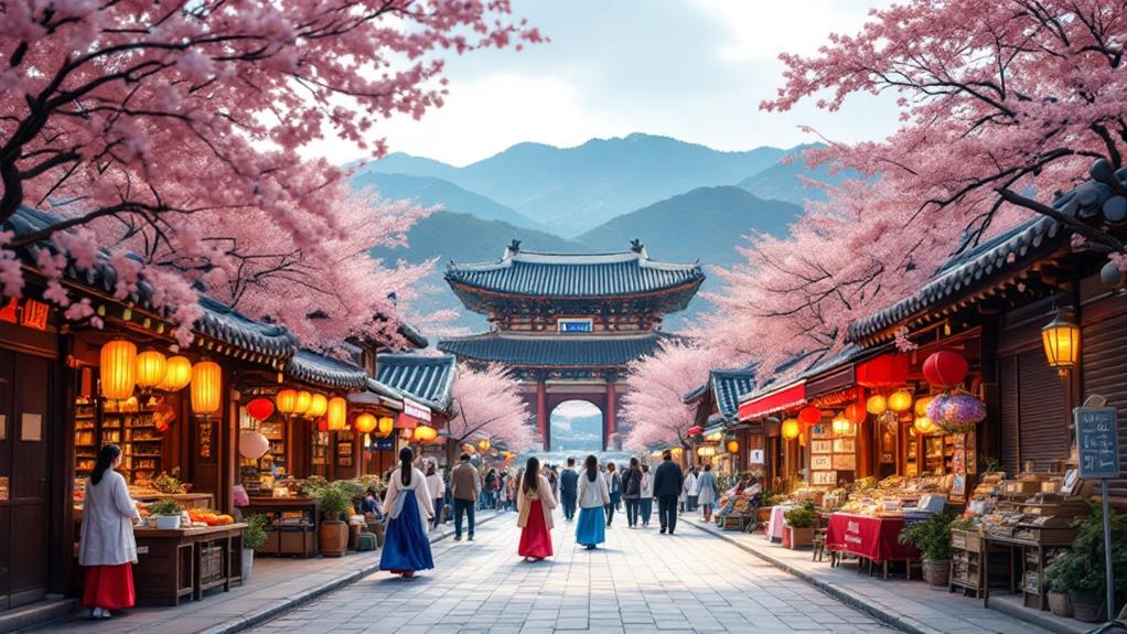 seoul s vibrant cultural scene