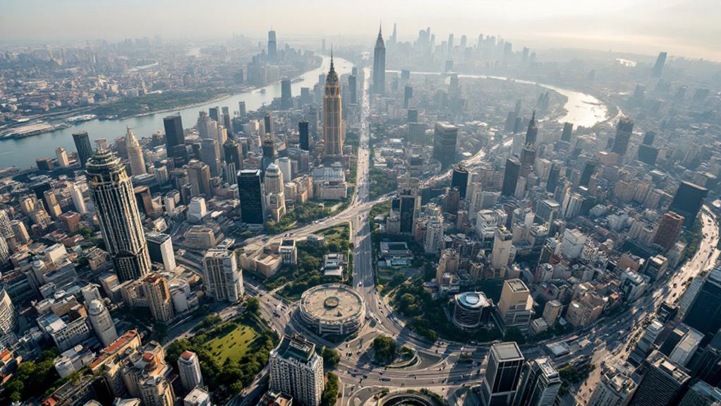 city development hurdles ahead