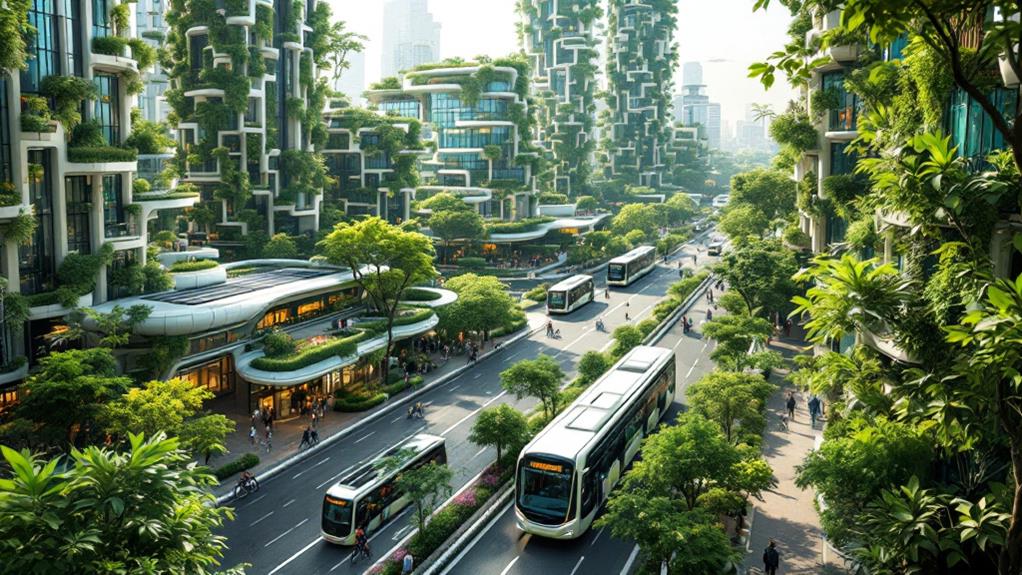 sustainable city development strategies