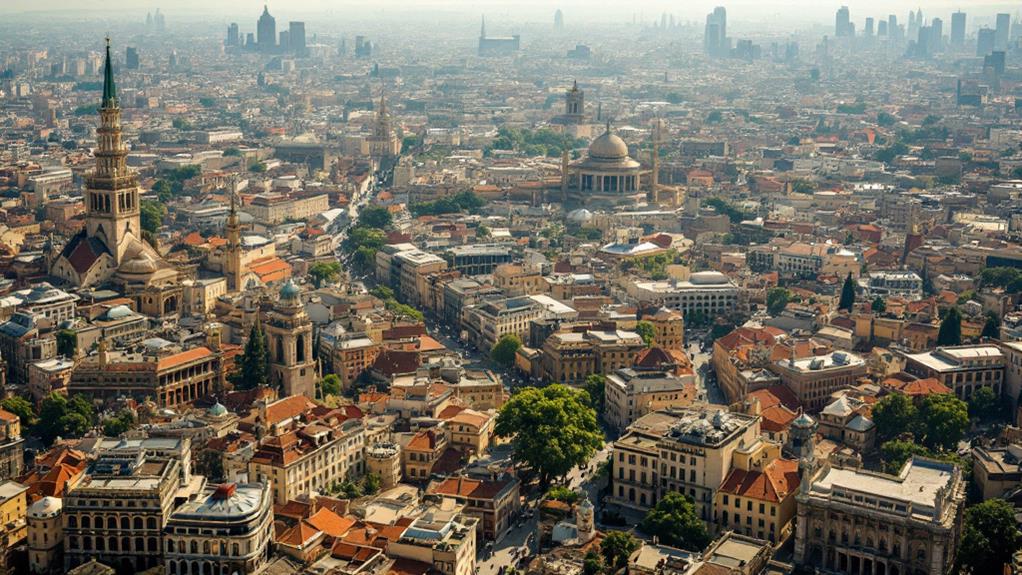 city growth and change