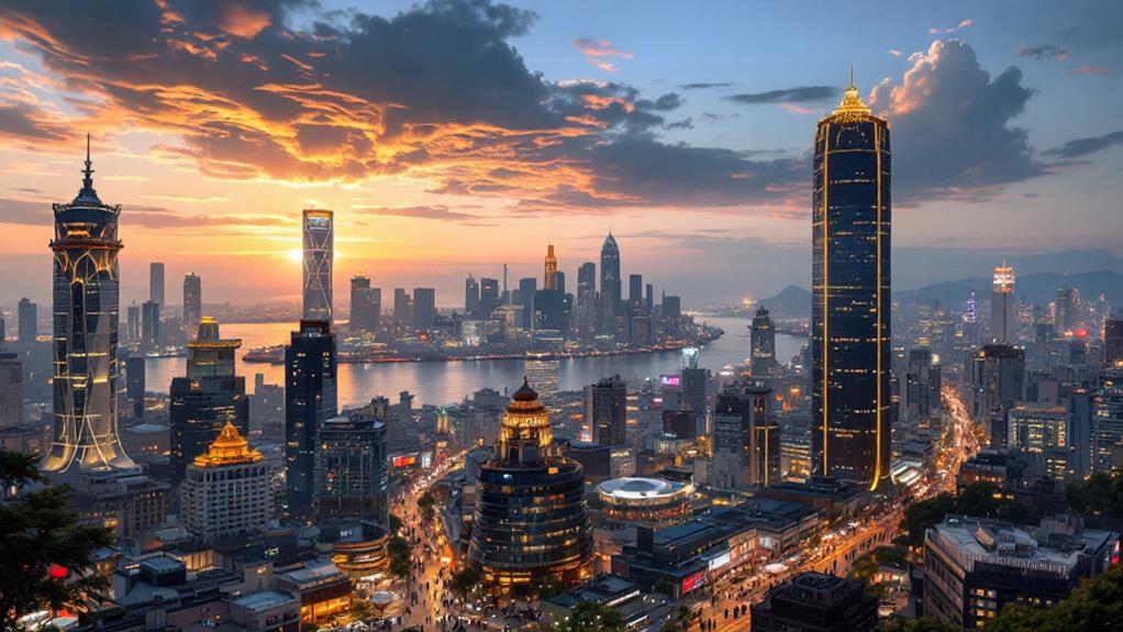 urbanization s economic effects analyzed