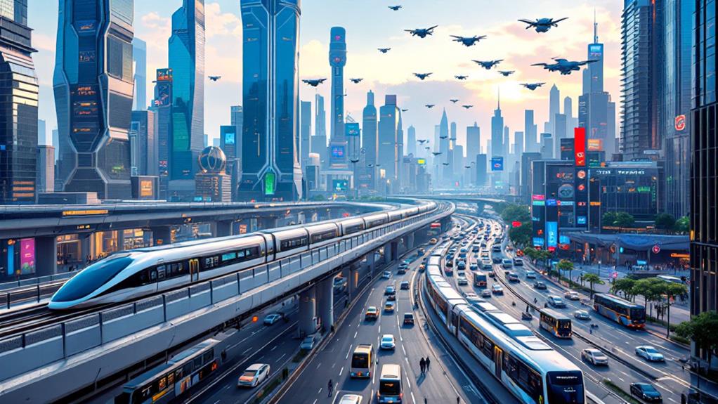 innovative urban mobility solutions