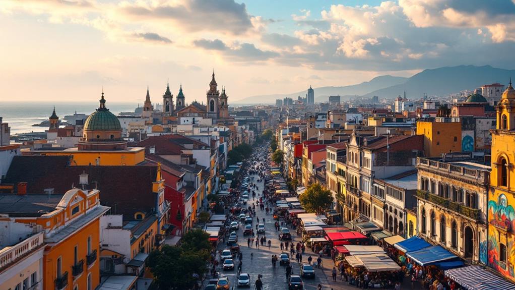 lima s distinctive cultural fusion