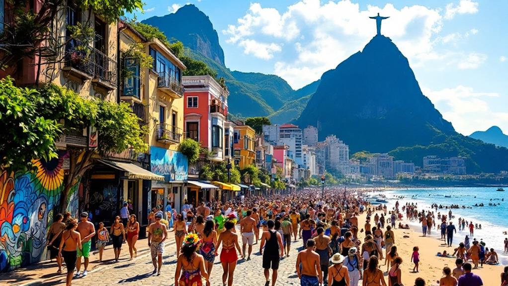 rio s colorful cultural energy