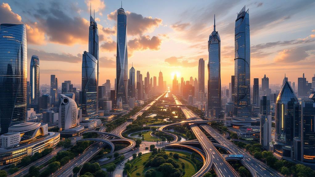 city development and regulations