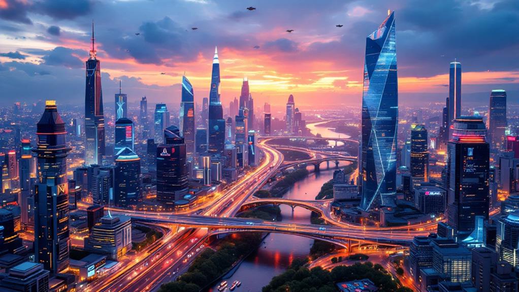 megacities economic effects explored