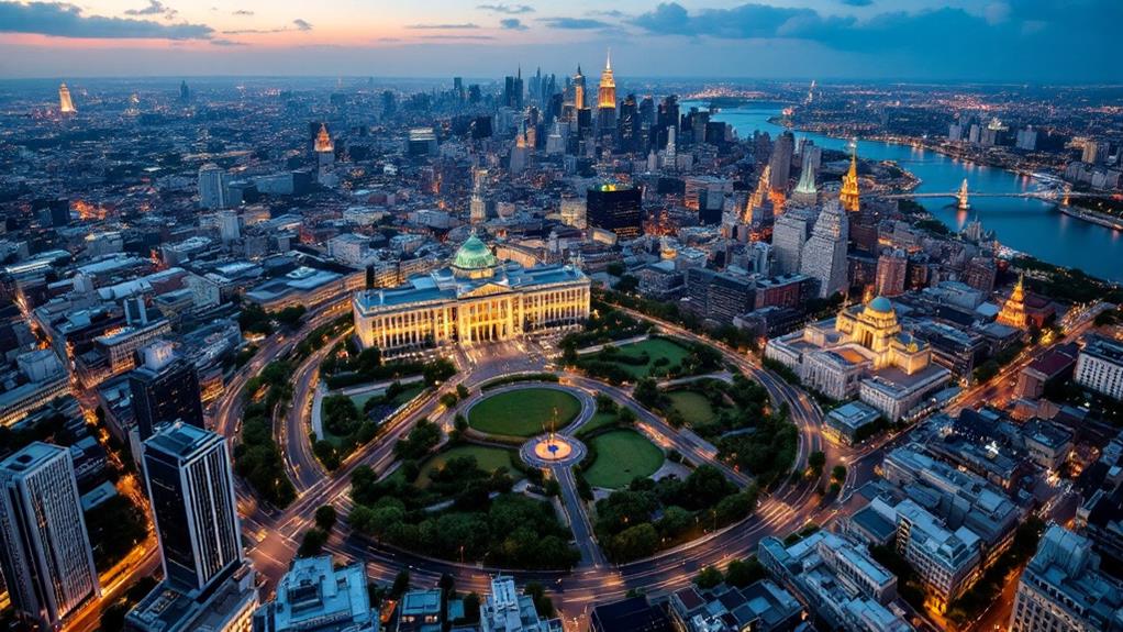 urban governance and planning