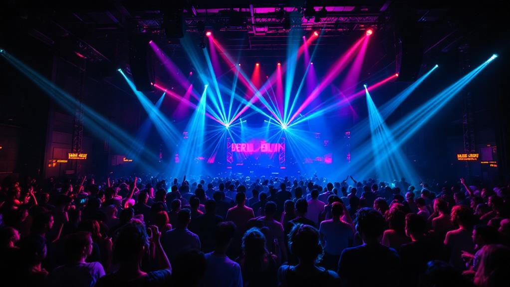 vibrant berlin techno culture